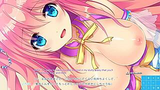 Pure song garden route one scene two