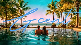 In the bathroom, she took advantage of me, leading to passionate sex with screaming orgasms.