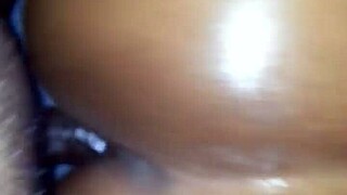 Watch this hot assfucking and anal action with pussy play in the video