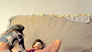 Findom Dominatrix Controls with Fierce Assplay Moves