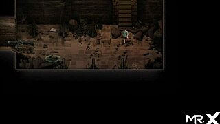 Riding that big cock in Treasure of Nadia e2 10! 😏