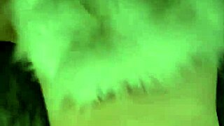 voxhusky's boyfriend roughly pounds his cute guy's big ass in pov, then splatters cum on tummy