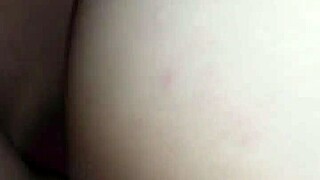 damn, banging my thick latina ex in crotchless wet panties