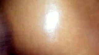 Watch this hot assfucking and anal action with pussy play in the video