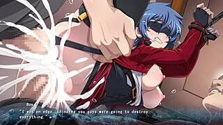 Agent Entangle S Part 1 Gangbang Chaos!