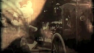 Vintage Halloween themed video