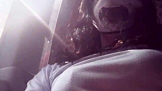 We had passionate sex in the public toilet, with ass licking and blowjobs.