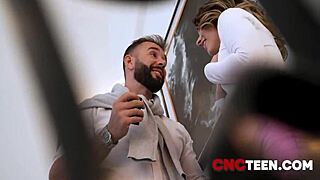 Nasty Anal Gangbang Freeuse