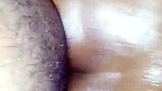 Watch this hot assfucking and anal action with pussy play in the video