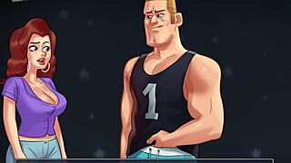 Summertime saga continues with new adventures in part 202