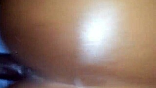 Watch this hot assfucking and anal action with pussy play in the video