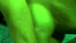 Watch this cougar in heels suck and fuck a big cock on her knees.