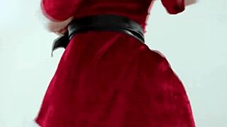 emma and britt, my stepsisters, fingering me in the bedroom... christmas surprise gone wrong