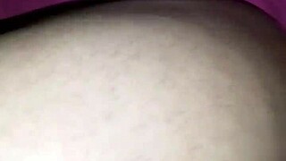 damn, banging my thick latina ex in crotchless wet panties