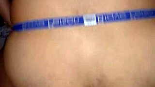 Watch Chubby Amateur Ride Thick Dildo Up Close!