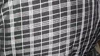 Wow, my curvy latina babe heats me up even on her period, thought she wouldn't get fucked!