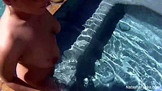 is natasha nice wet?