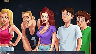 Summertime saga continues with new adventures in part 202