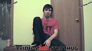 Spit on my hick dick for my gay domination