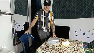 i can't stop thinking about fucking my ex in my house