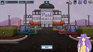 danny phantom in amity park, goth milf with big tits in hentai action.