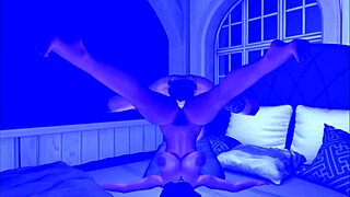 big guy dominates in part four of the cartoon series