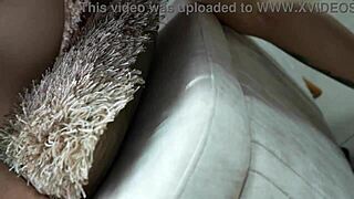 Can This Horny Mature Woman Handle Her Stepson's Cock? Part 2. Her Pussy Feels So Delicious.