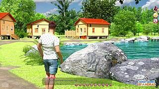 Ep22: Clapping Makes Violet Cum Hard in Helping the Hotties!