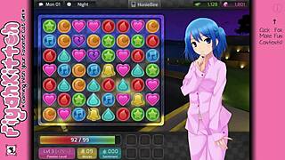 Exploring Huniepop Female Characters in Walkthrough One