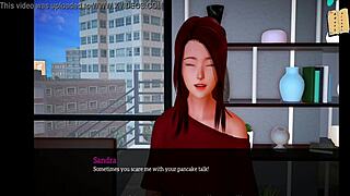 In my new family episode 296, things get interesting.