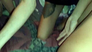 i teach my girlfriend cunnilingus with dirty talk, making her orgasm