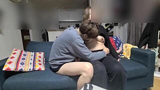 Wife's teasing blowjob skills?