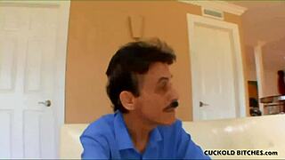 I want you to watch me get f**ked by a stranger