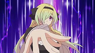 Who seduces in the goddess dormitory with hentai charms?