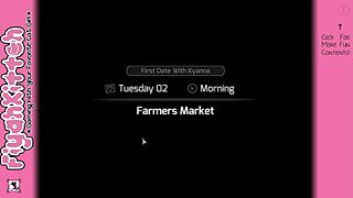 Exploring Huniepop Female Characters in Walkthrough One