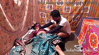 unsatisfied bhabhi craves desi sex with ex bf 😍