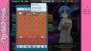Exploring Huniepop Female Characters in Walkthrough One