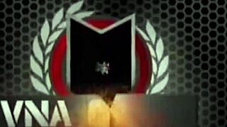 Cherie DeVille licks big natural tits and pussy in sensual lingerie with big ass milf clit play