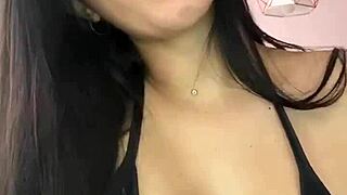 Rich Guy Strokes His Cock On Cam