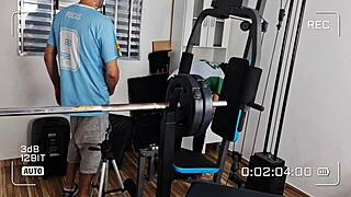 Employees Caught In The Back Of The Store