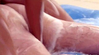 ever tried a soapy nuru massage with an asian milf?