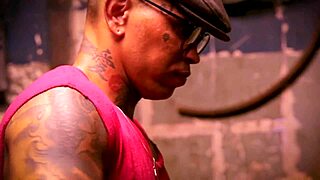 Barbara Inked tells husband Johnny how she craved mechanic's cock