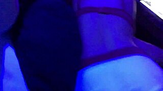 Naughty amateur redhead takes monster cock in doggystyle asshole