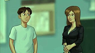 Summertime saga continues with new adventures in part 202