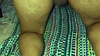 Watch Chubby Amateur Ride Thick Dildo Up Close!