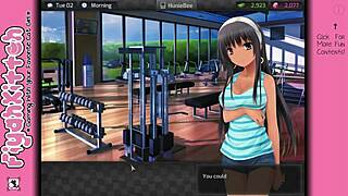 Exploring Huniepop Female Characters in Walkthrough One
