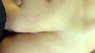 I surprised my hot step sister with my morning dick