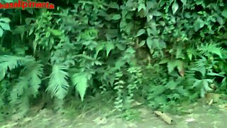 Latina Hottie Banged Raw in Public Without Protection by Sneaky Guy