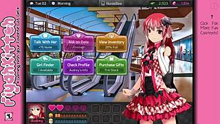 Exploring Huniepop Female Characters in Walkthrough One