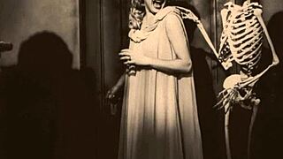 Vintage Halloween themed video